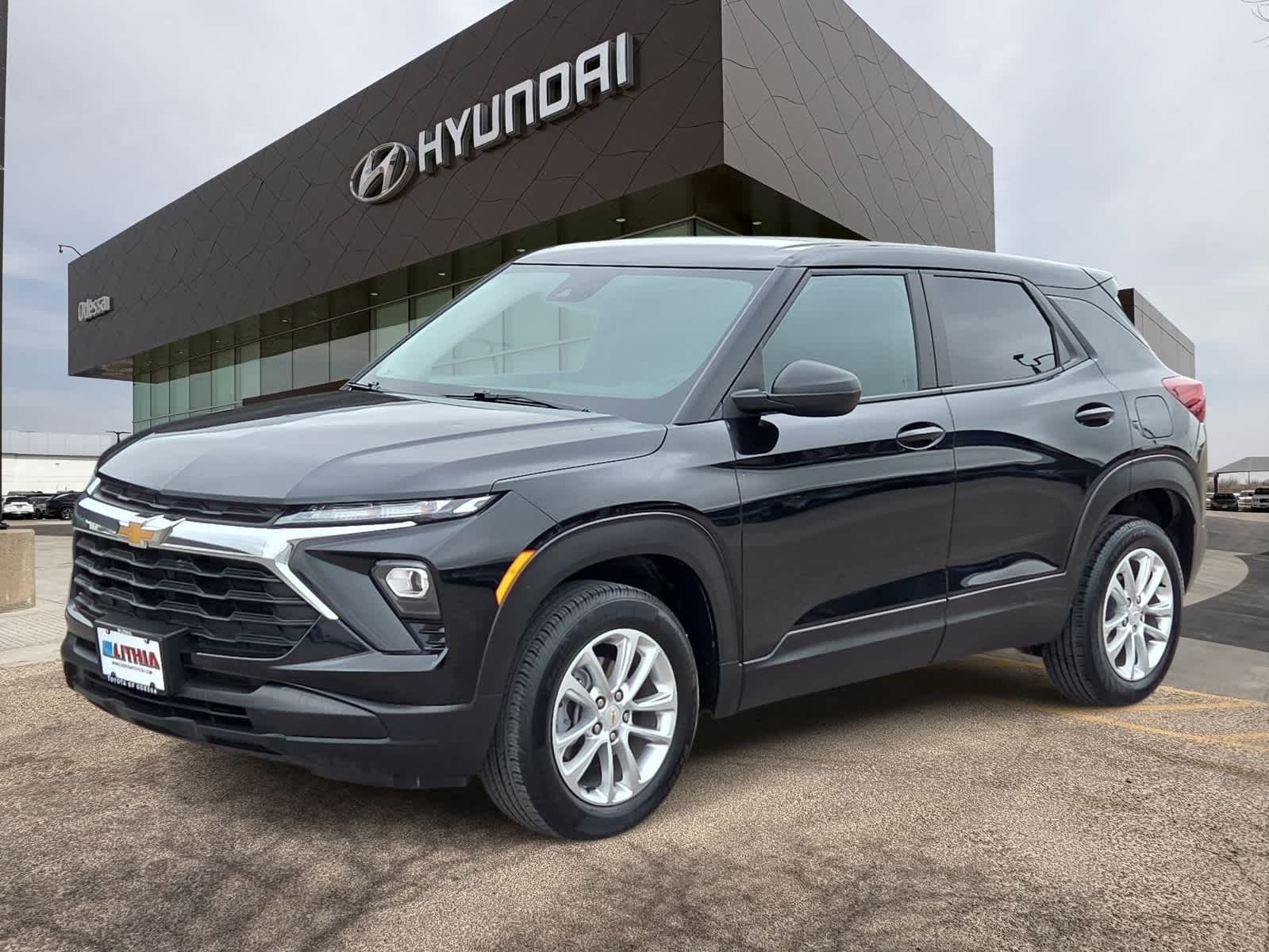 2024 Chevrolet Trailblazer LS