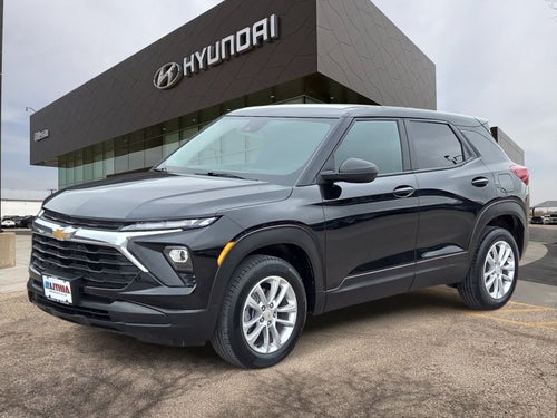 2024 Chevrolet Trailblazer LS
