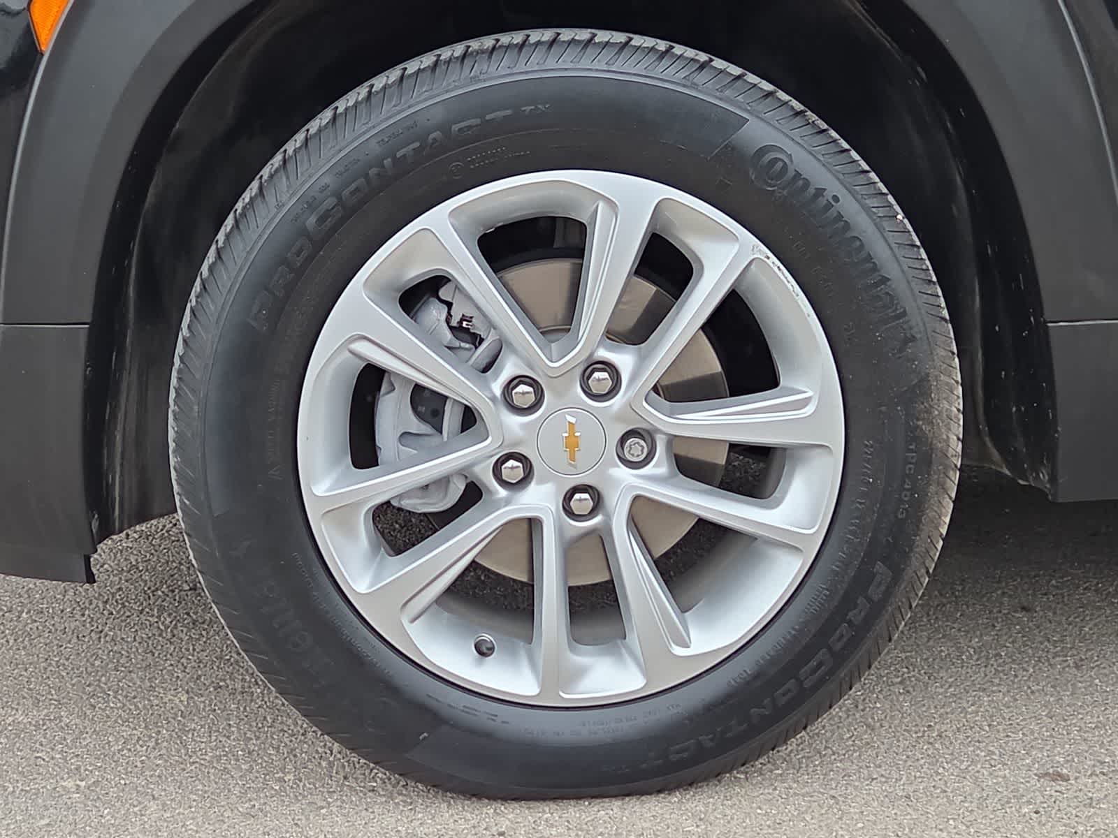 2024 Chevrolet Trailblazer LS