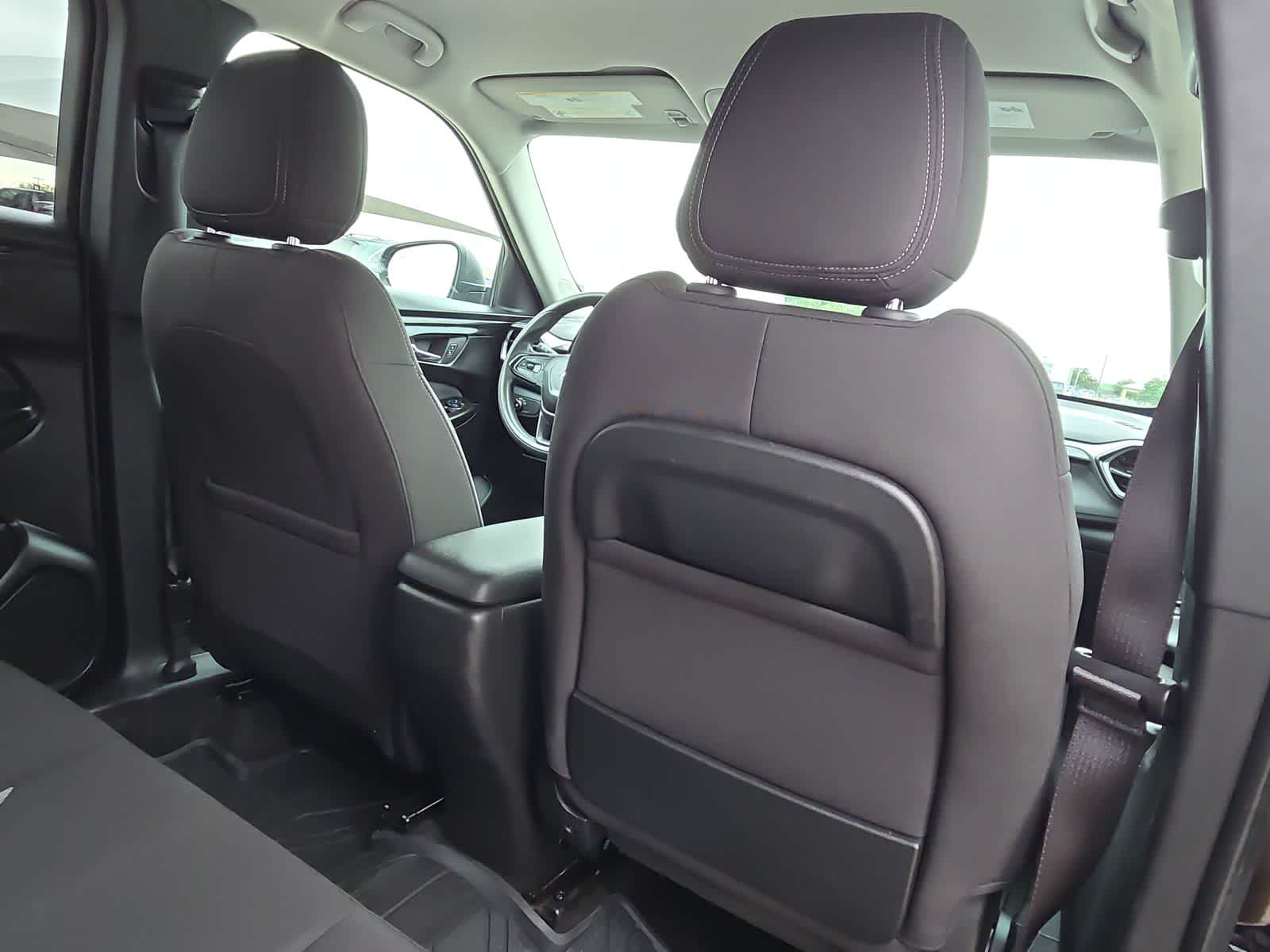 2024 Chevrolet Trailblazer LS