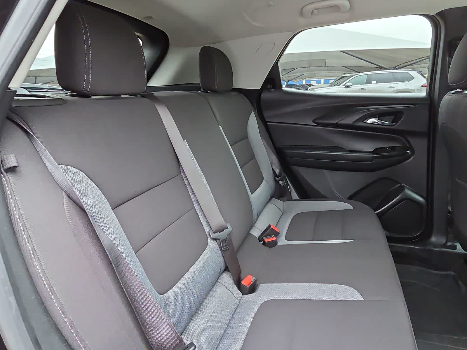 2024 Chevrolet Trailblazer LS