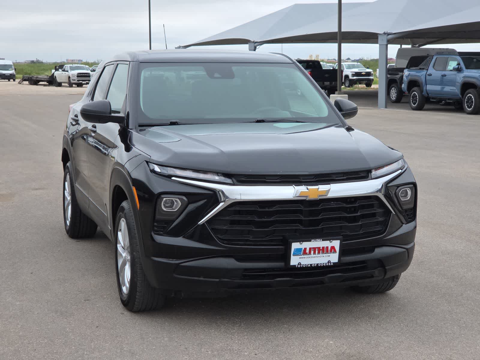 2024 Chevrolet Trailblazer LS