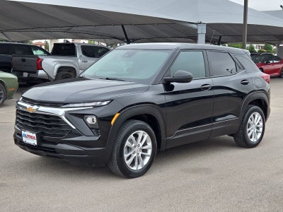 2024 Chevrolet Trailblazer LS