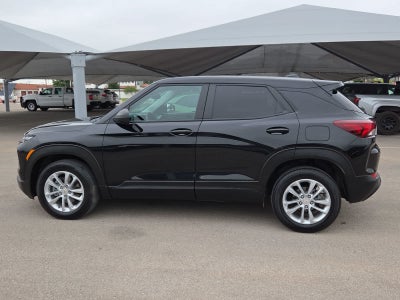 2024 Chevrolet Trailblazer LS