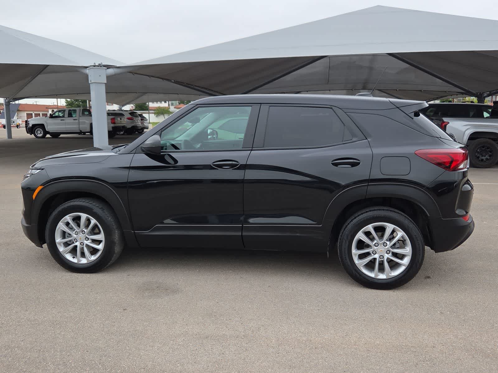 2024 Chevrolet Trailblazer LS