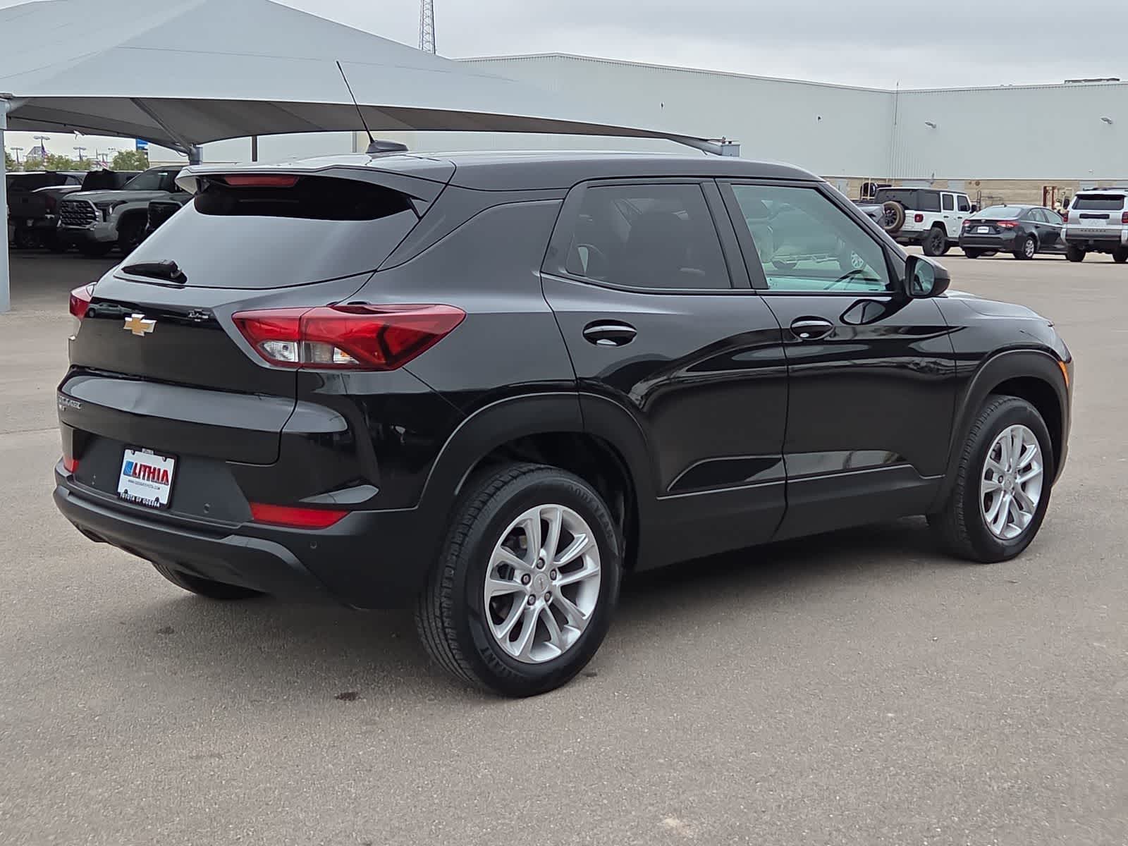 2024 Chevrolet Trailblazer LS