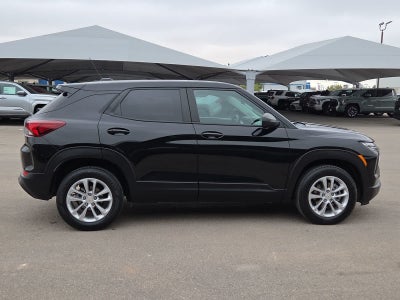 2024 Chevrolet Trailblazer LS