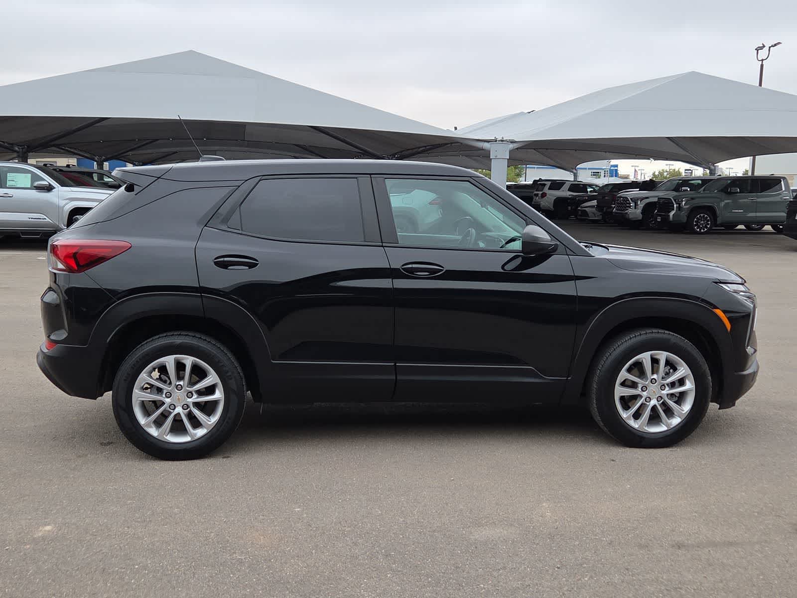 2024 Chevrolet Trailblazer LS