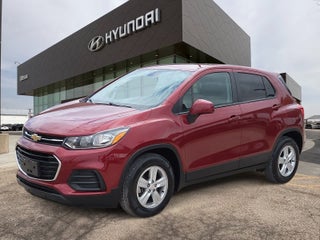 2022 Chevrolet Trax LS