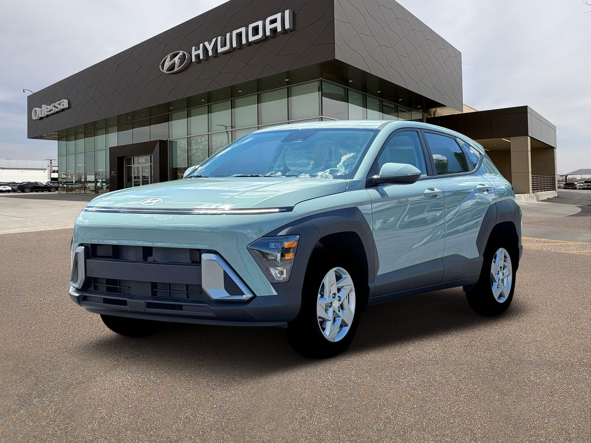 2026 Hyundai KONA SE
