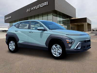 2026 Hyundai KONA SE