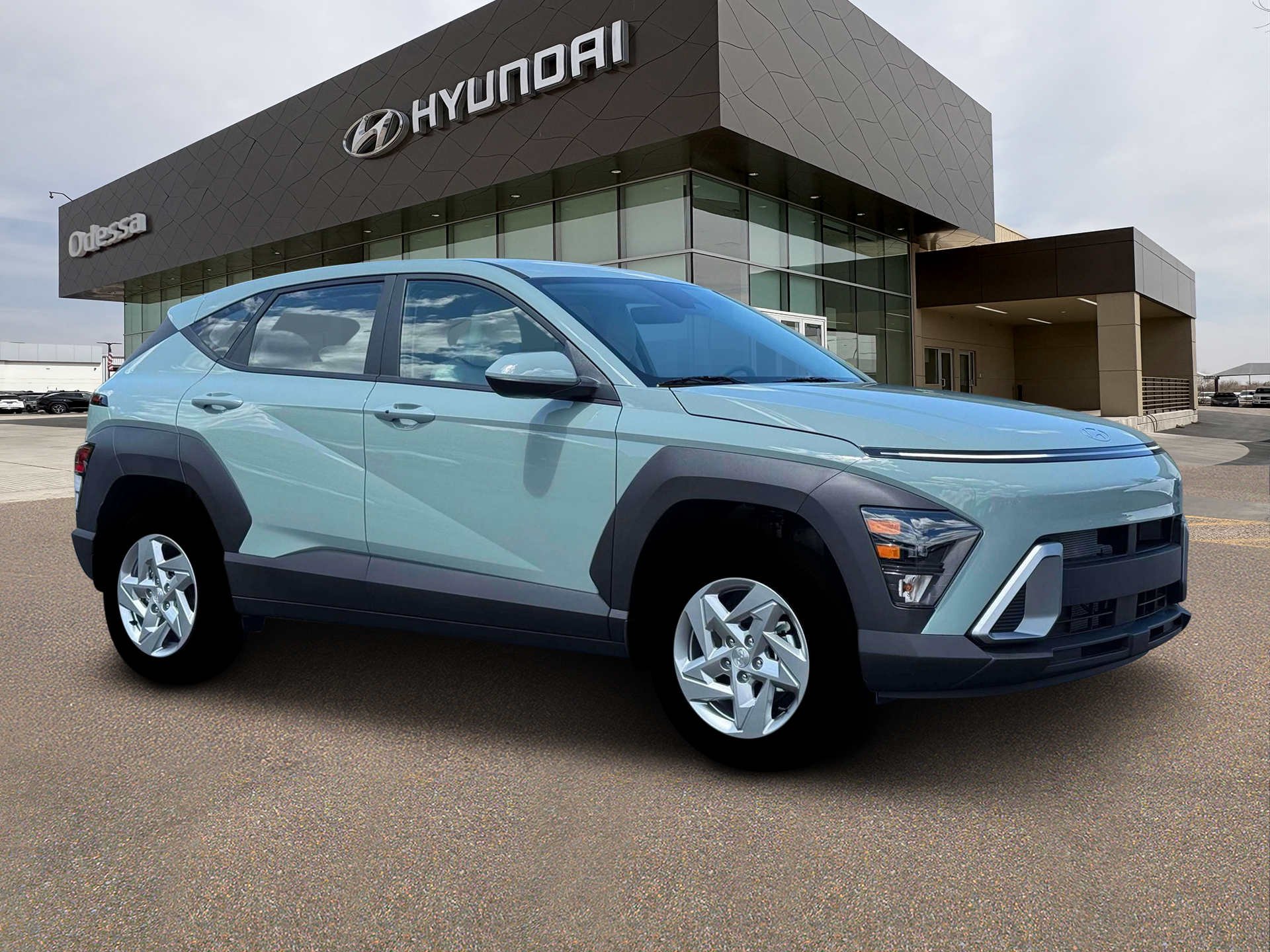 2026 Hyundai KONA SE