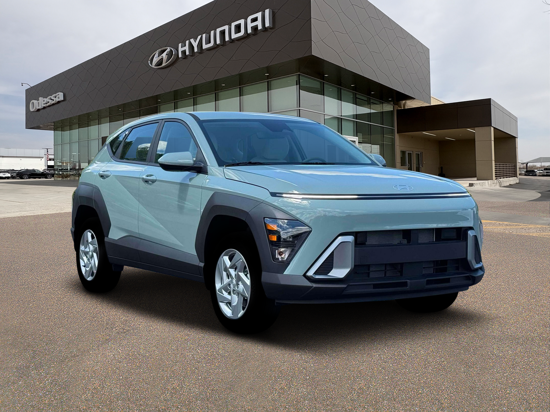 2026 Hyundai KONA SE