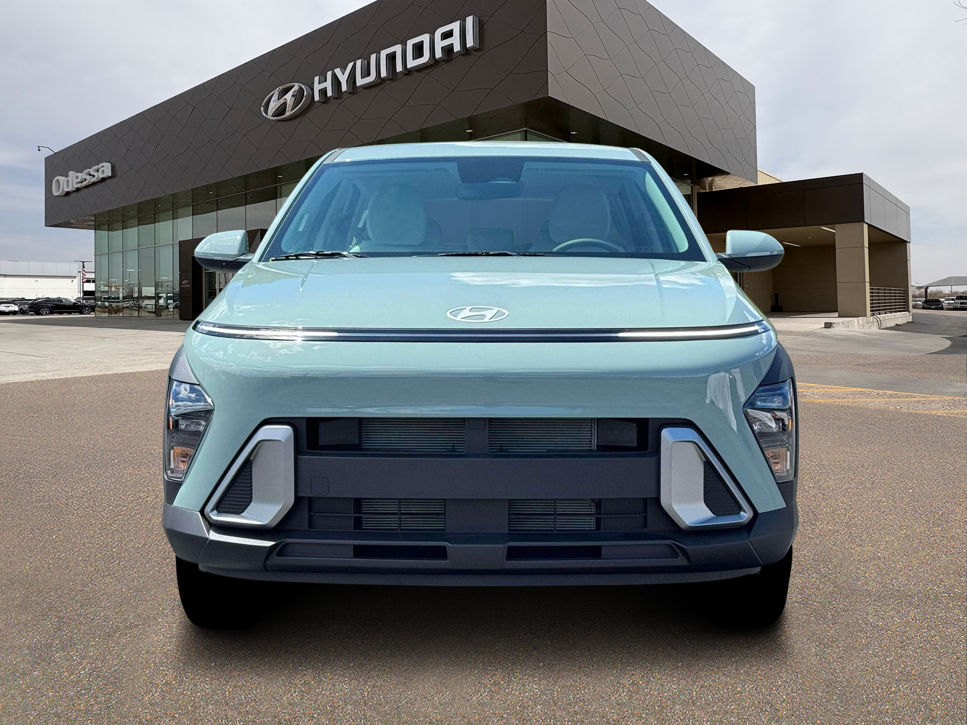 2026 Hyundai KONA SE