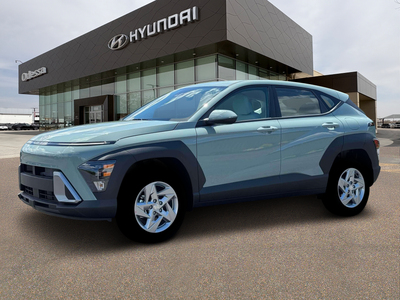 2026 Hyundai KONA SE