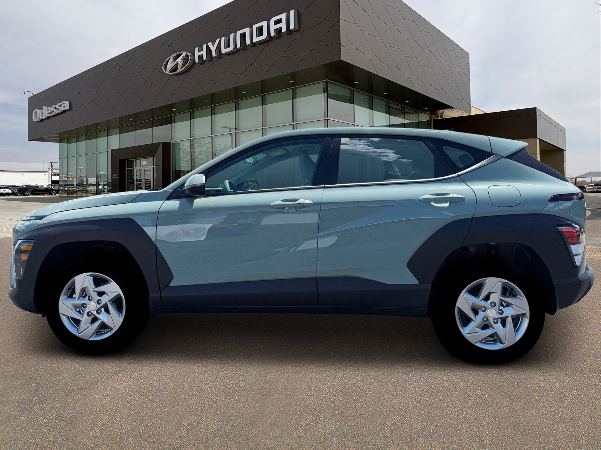 2026 Hyundai KONA SE