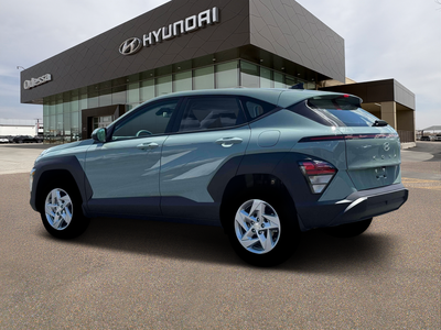 2026 Hyundai KONA SE