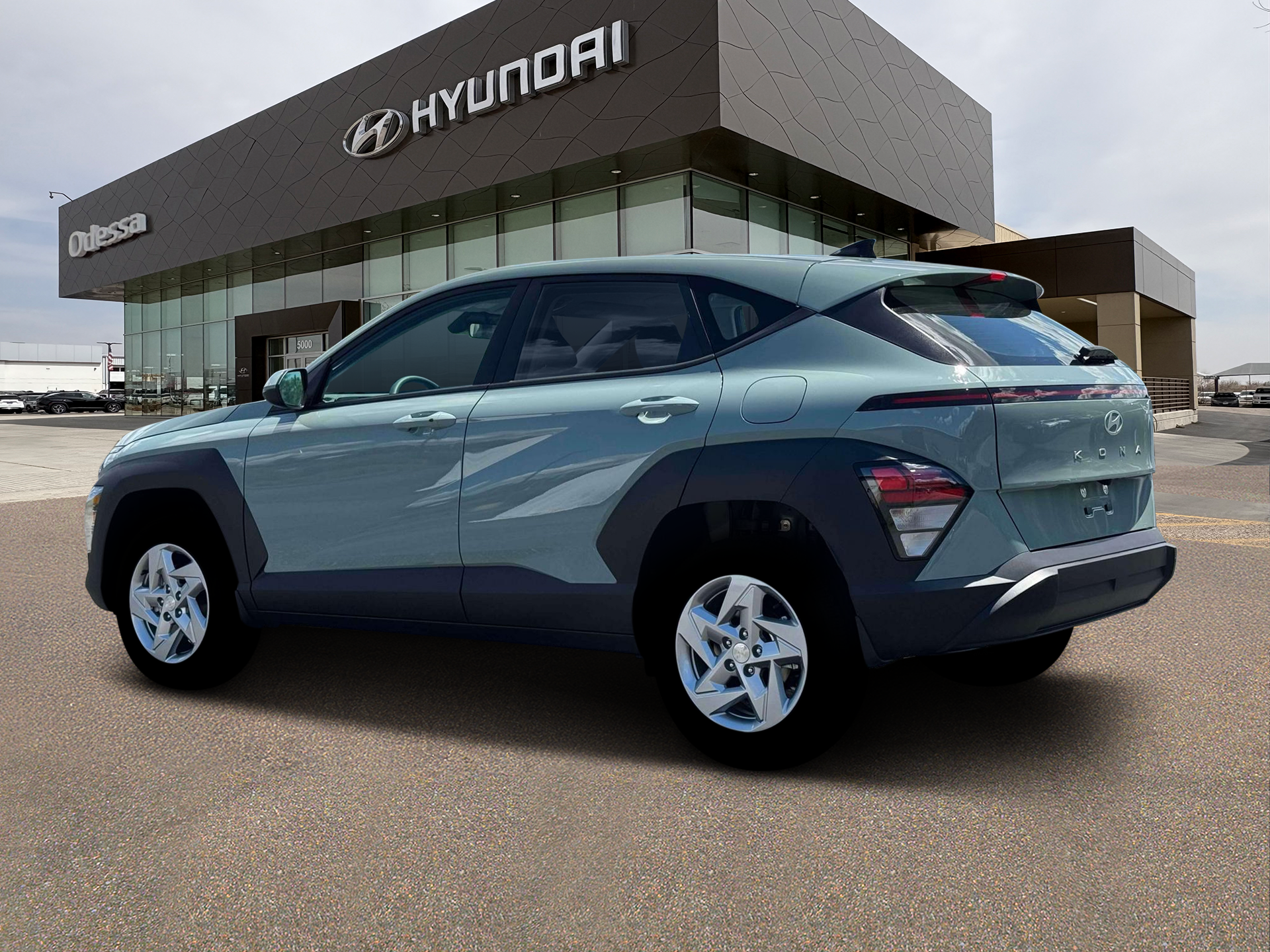 2026 Hyundai KONA SE