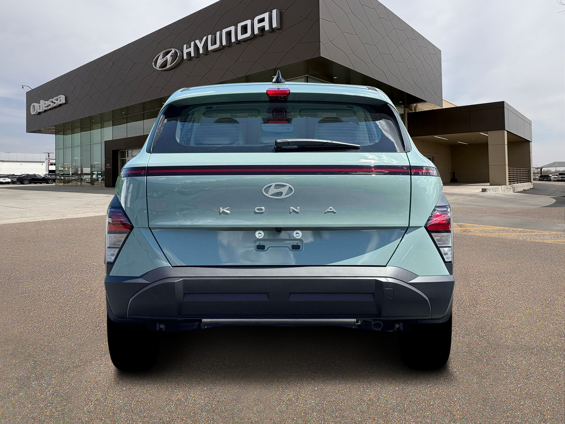 2026 Hyundai KONA SE