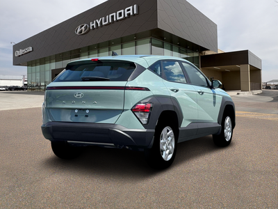 2026 Hyundai KONA SE