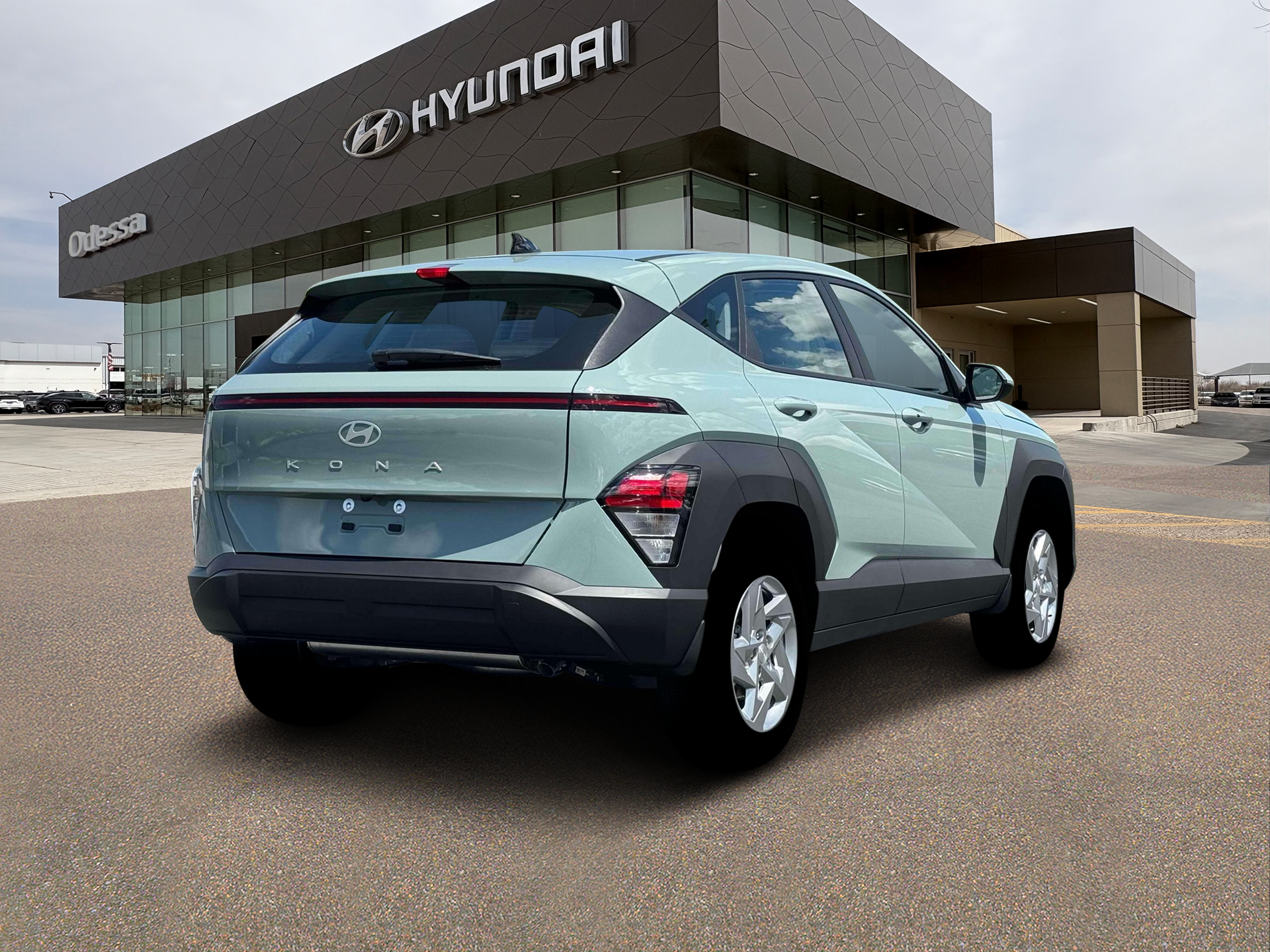 2026 Hyundai KONA SE