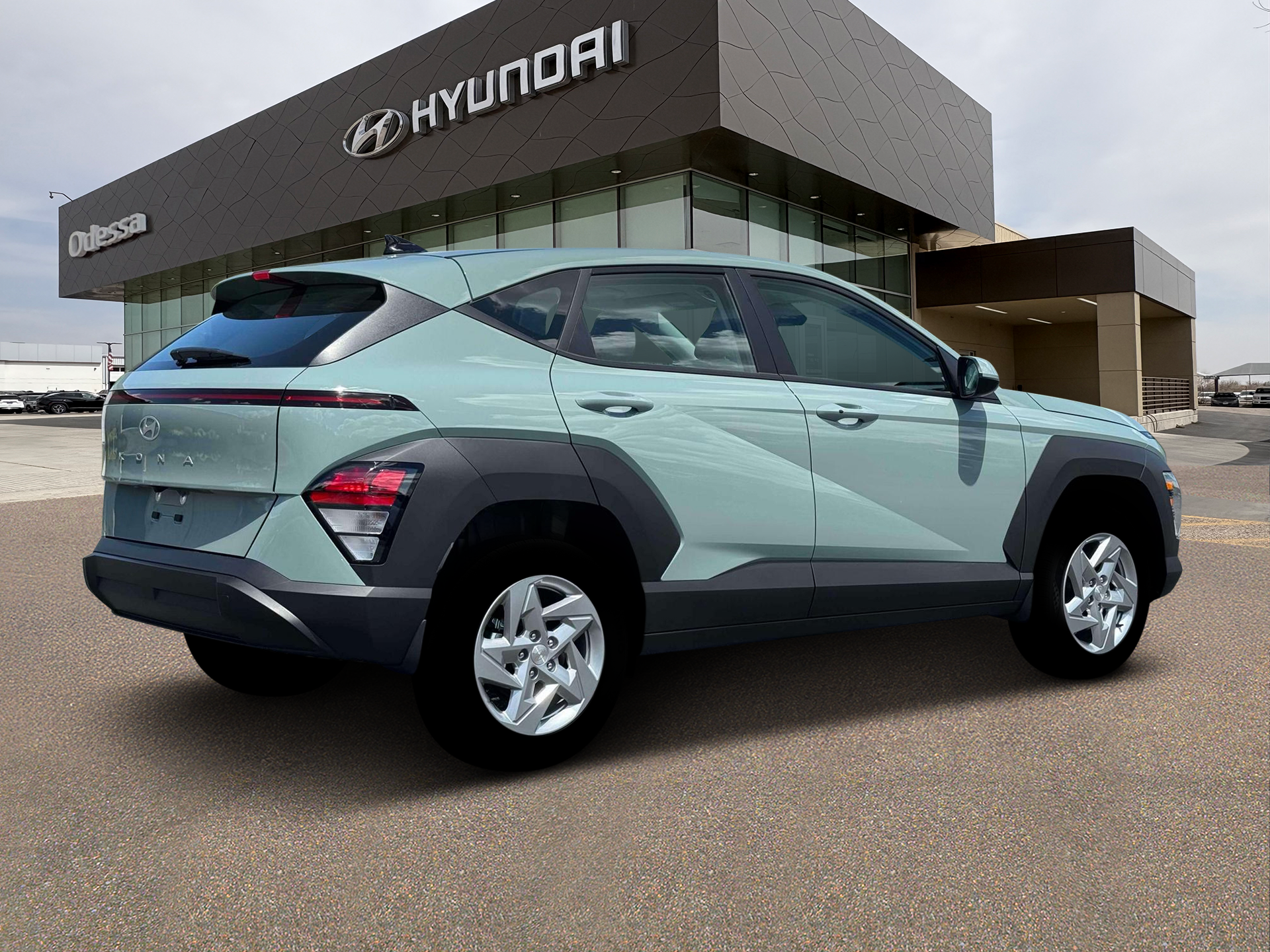 2026 Hyundai KONA SE