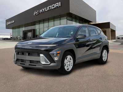 2027 Hyundai KONA SE