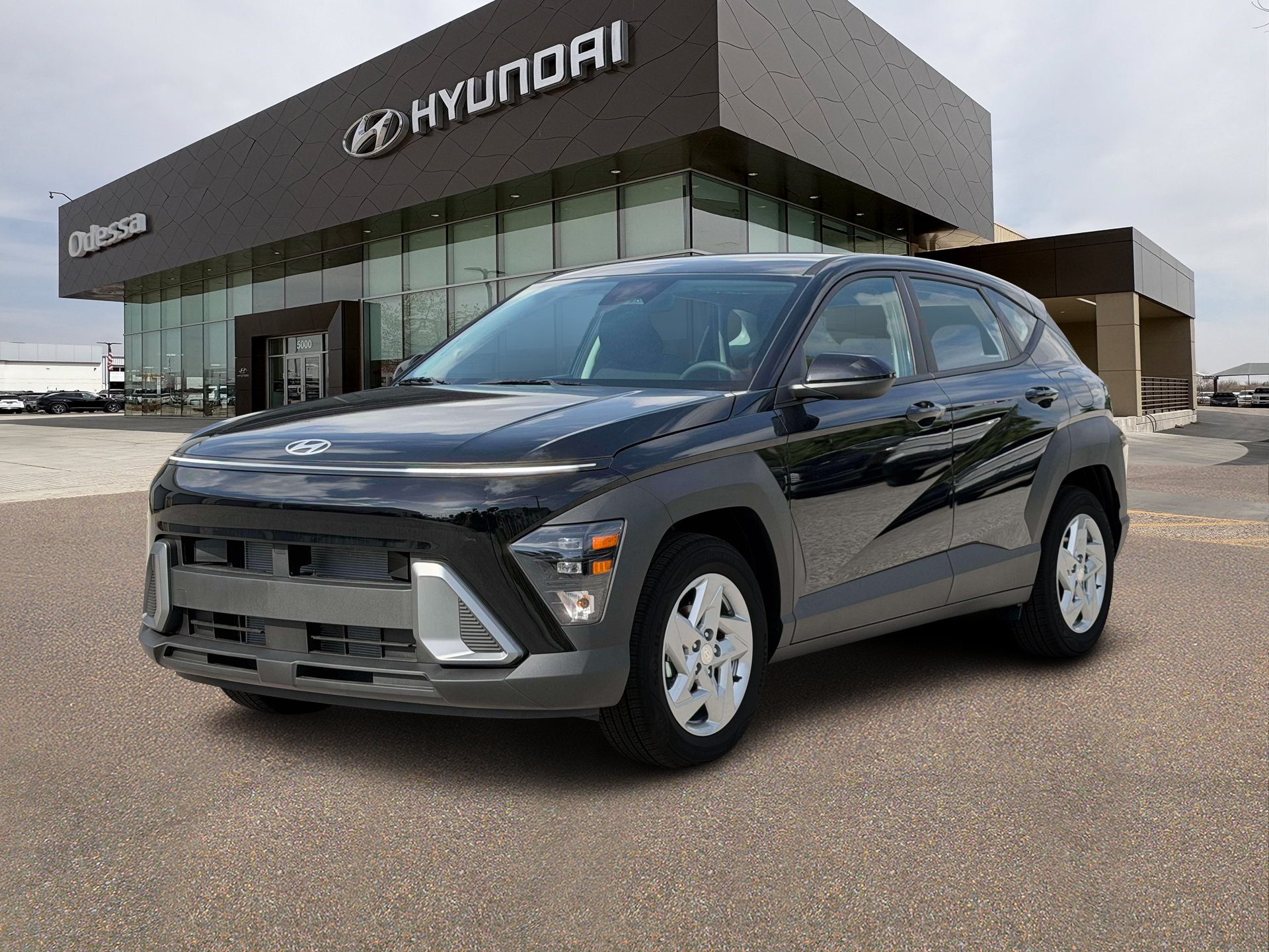 2027 Hyundai KONA SE
