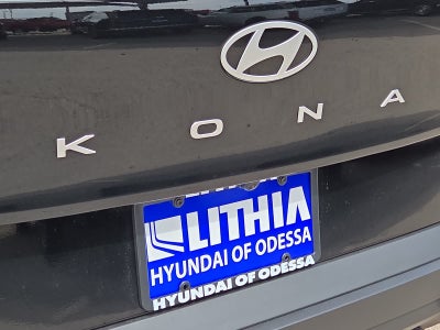 2027 Hyundai KONA SE