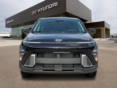 2027 Hyundai KONA SE