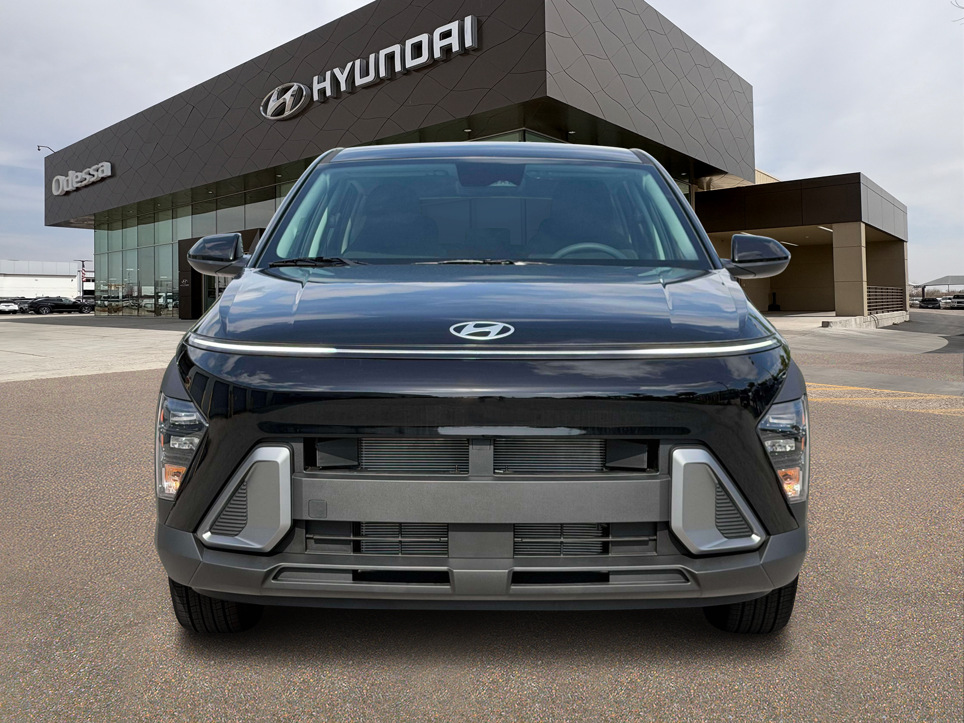 2027 Hyundai KONA SE