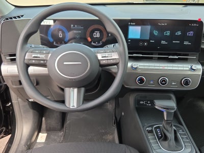 2027 Hyundai KONA SE