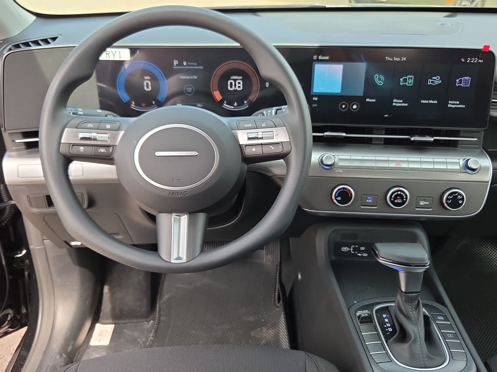 2027 Hyundai KONA SE