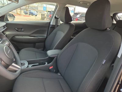 2027 Hyundai KONA SE