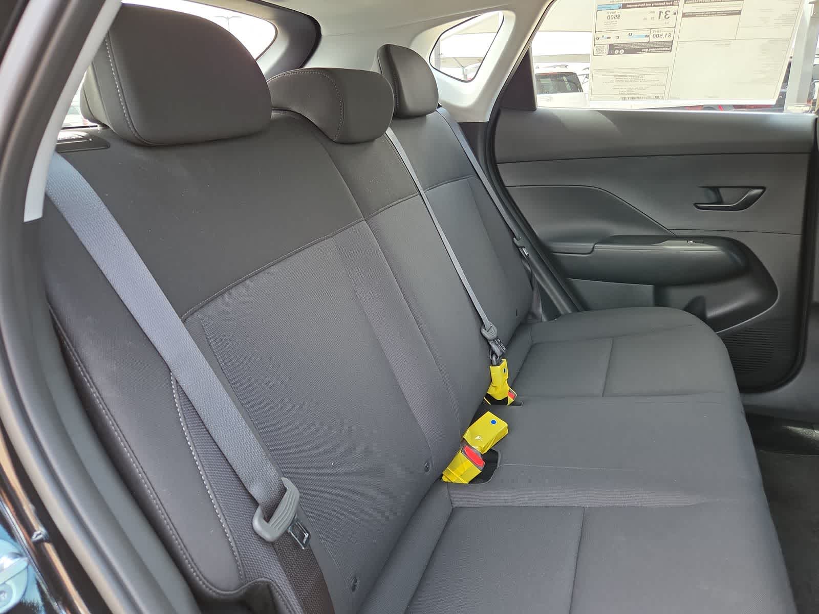 2027 Hyundai KONA SE
