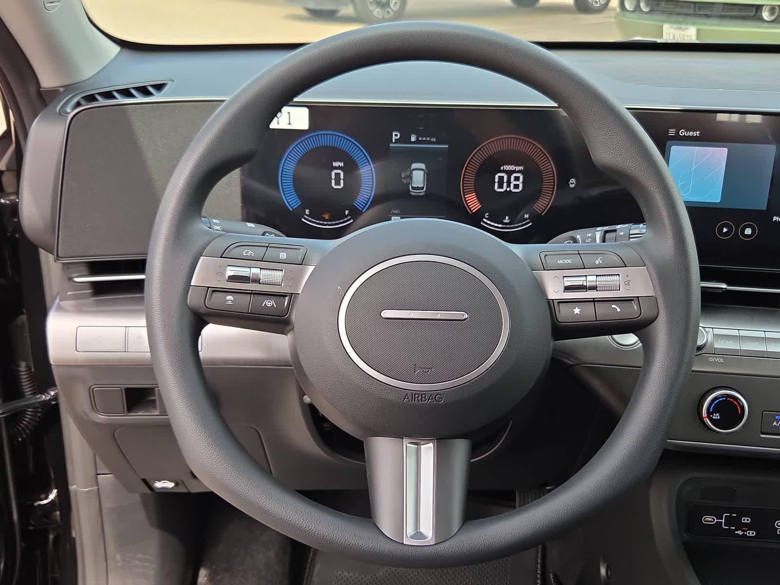 2027 Hyundai KONA SE
