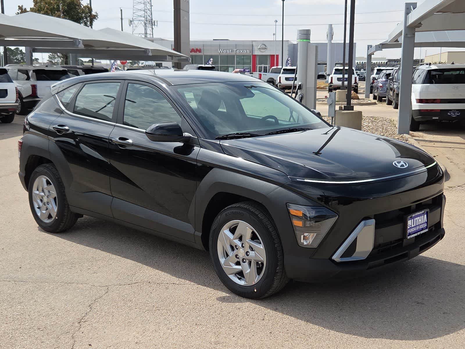 2027 Hyundai KONA SE