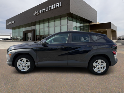2027 Hyundai KONA SE