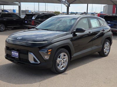 2027 Hyundai KONA SE