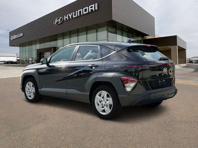 2027 Hyundai KONA SE
