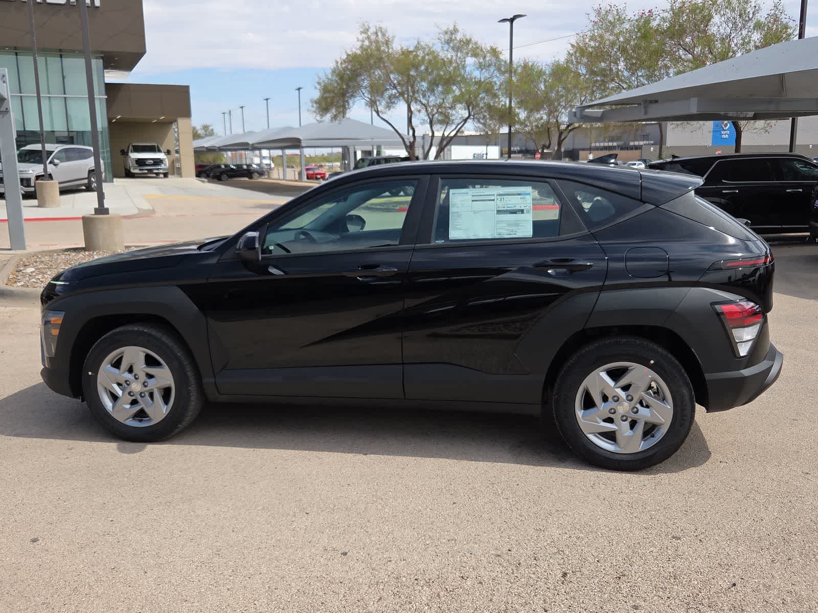 2027 Hyundai KONA SE