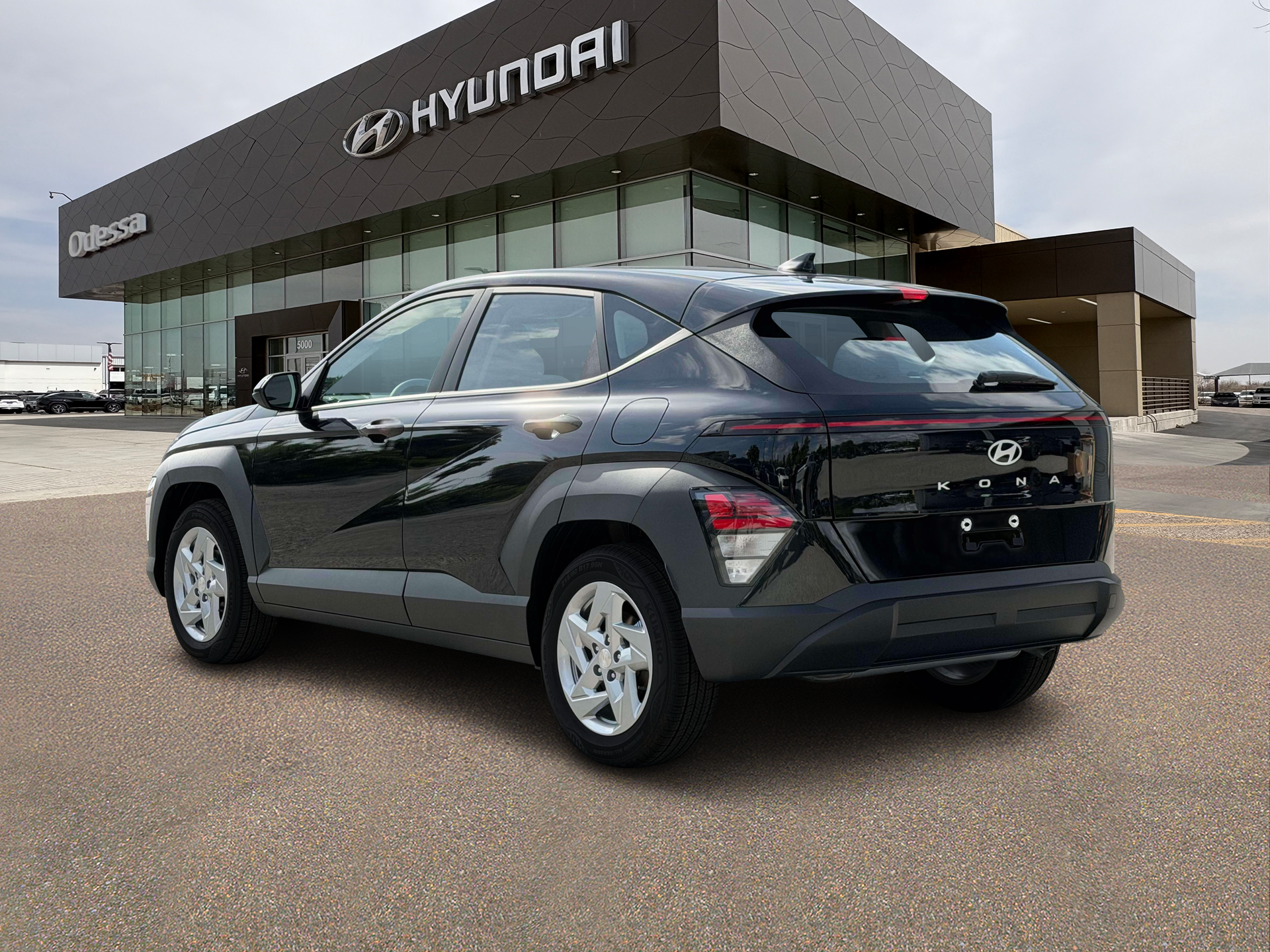 2027 Hyundai KONA SE
