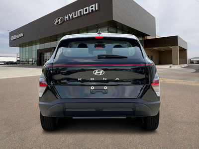 2027 Hyundai KONA SE