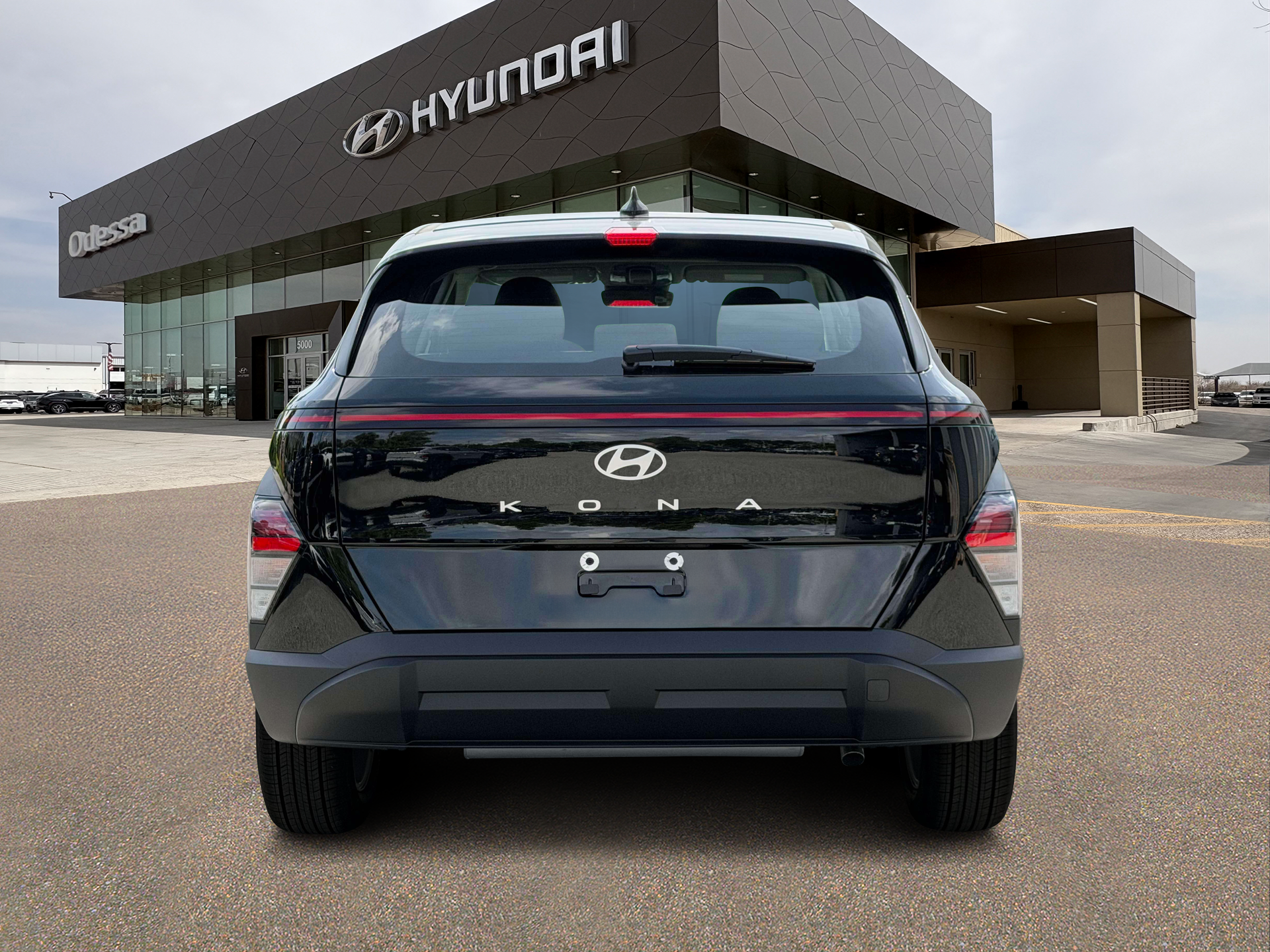 2027 Hyundai KONA SE