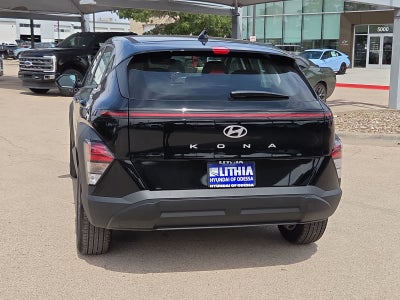 2027 Hyundai KONA SE