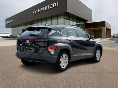 2027 Hyundai KONA SE