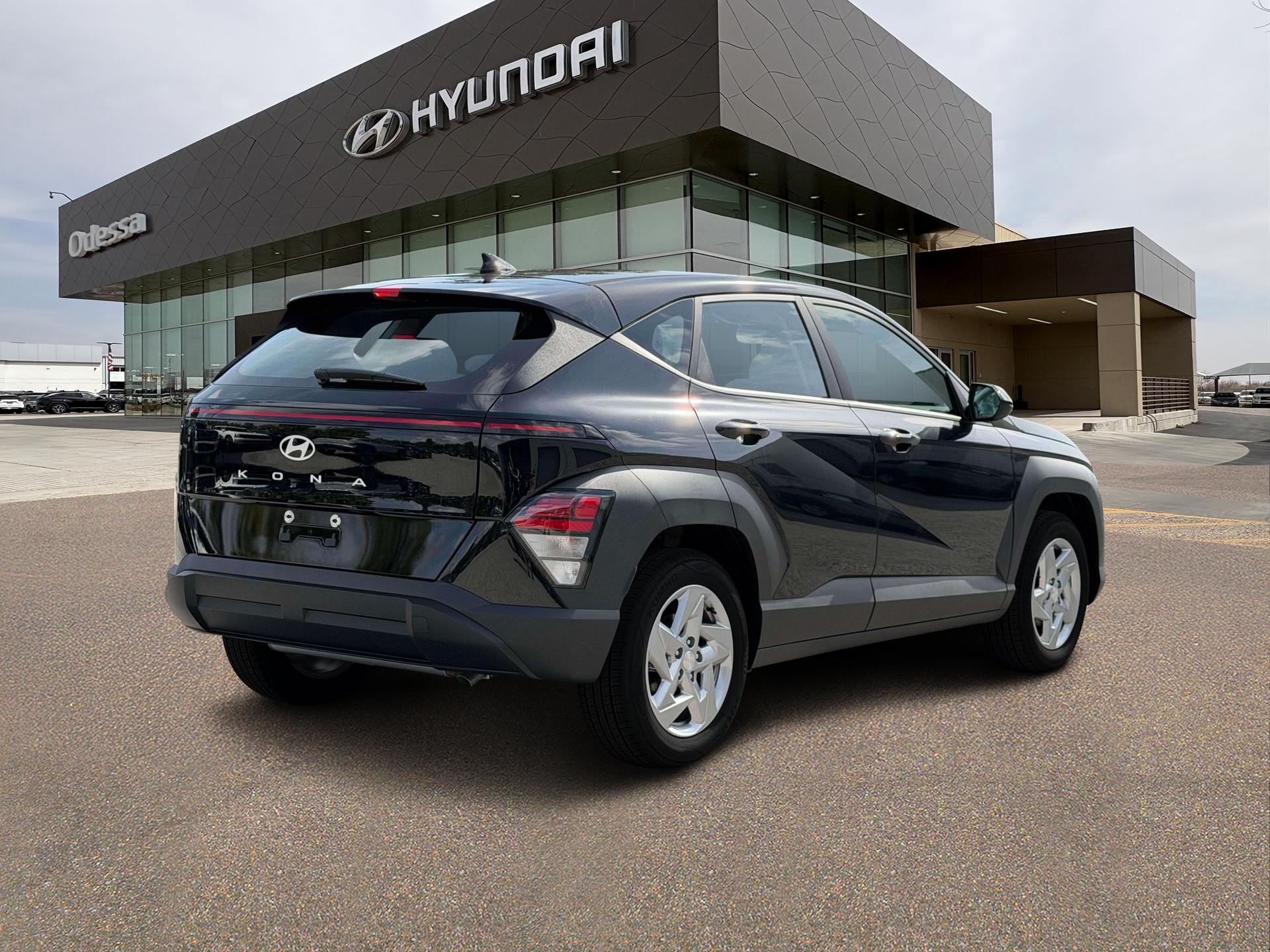 2027 Hyundai KONA SE