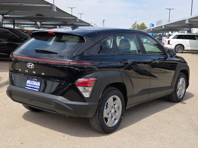 2027 Hyundai KONA SE