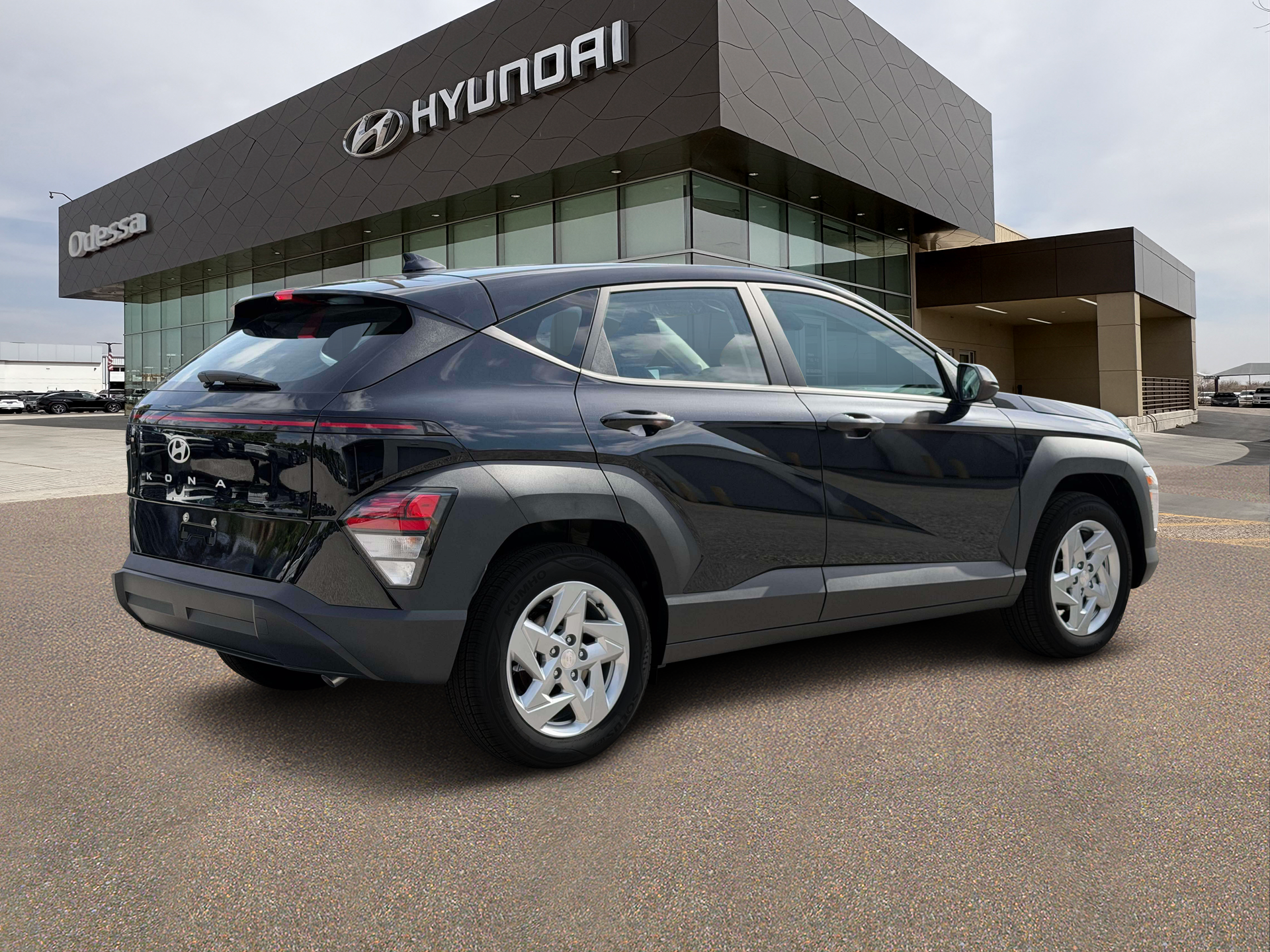 2027 Hyundai KONA SE