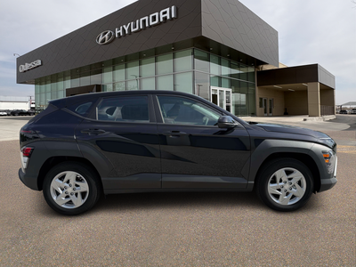 2027 Hyundai KONA SE